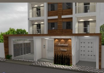 apartment em Rua Evangelista de Souza, Jardim Santo Alberto - Santo André - SP