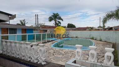 house em Rua Bororos, Pontal do Paraná - Pontal do Paraná - PR