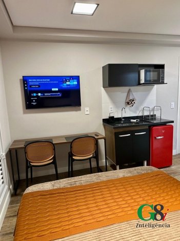 apartment em Praça Cornélia, Água Branca - São Paulo - SP