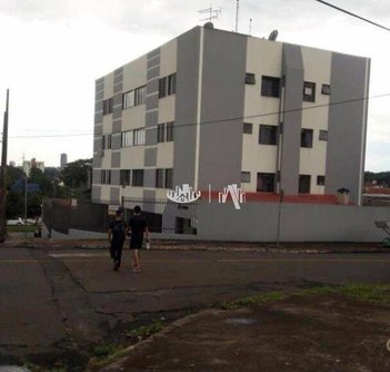 apartment em Avenida Inglaterra, Igapó - Londrina - PR