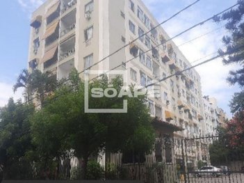 apartment em Rua Caviana, Taquara - Rio de Janeiro - RJ