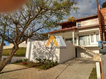 house em Avenida Bandeirantes, Brigadeiro Tobias - Sorocaba - SP