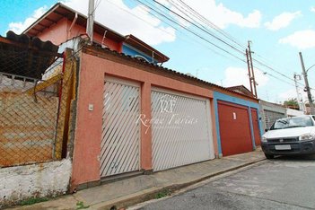 house em Rua Doutor Nilo Gomes Dias, Jaguaré - São Paulo - SP