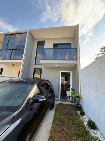 house em Servidão Tropicanas, São João do Rio Vermelho - Florianópolis - SC