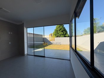 house em Rua P 1, Parqville Pinheiros - Aparecida de Goiânia - GO