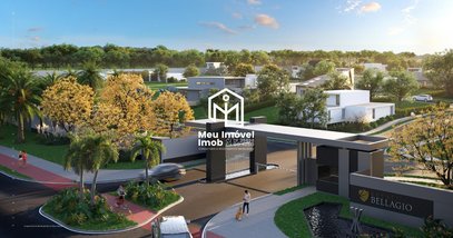 land_lot em Rodovia DF 140 km 4.5, Setor Habitacional Jardim Botânico - Brasília - DF