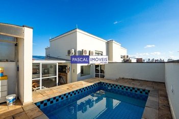 apartment em Avenida dos Imarés, Indianópolis - São Paulo - SP