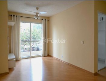 apartment em Rua Vergueiro, Vila Firmiano Pinto - São Paulo - SP