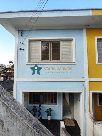 house em Rua dos Estudantes, Pastoril - Ribeirão Pires - SP