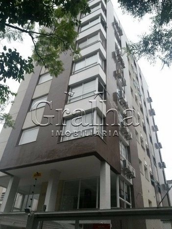 apartment em Bernardo Pires, Santana - Porto Alegre - RS