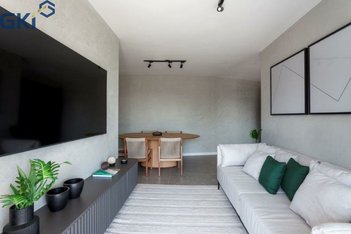 apartment em Rua Gabriel de Lara, Vila Cordeiro - São Paulo - SP