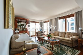 apartment em Rua Costa Carvalho, Pinheiros - São Paulo - SP