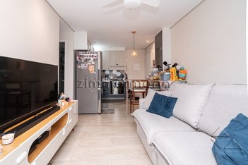 apartment em Avenida Pompéia, Vila Pompéia - São Paulo - SP