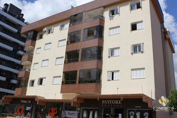 apartment em Rua Luiz Faraon, Humaitá - Bento Gonçalves - RS