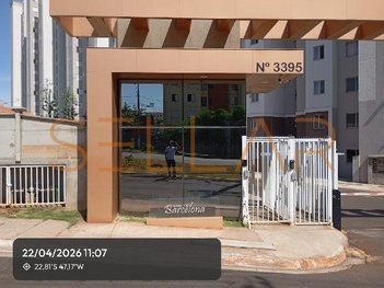apartment em Avenida Emílio Bosco, Loteamento Jardim das Águas - Sumaré - SP