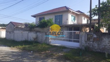 house em Rua João Amândio, Matinhos - Matinhos - PR