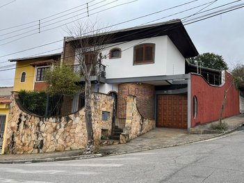 house em Rua Marco Ângelo Bisognini, Rudge Ramos - São Bernardo do Campo - SP
