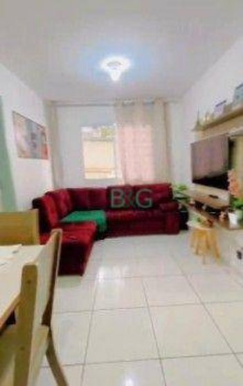 apartment em Rua Pedro de Campos Tourinho, Vila Nova Curuçá - São Paulo - SP