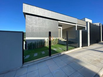 house em Acelon Eduardo da silva, Córrego Grande - Florianópolis - SC