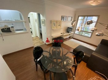 apartment em Alameda Joaquim Eugênio de Lima, Jardim Paulista - São Paulo - SP