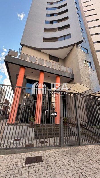 apartment em Rua Brigadeiro Franco, Centro - Curitiba - PR