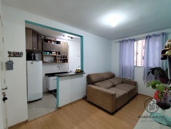 apartment em Rua Frederico Harder, Jardim Novo Mundo - Sorocaba - SP
