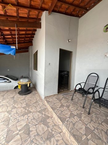 house em Rua João Tobias Tavares, Damasco - Varginha - MG