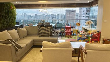 apartment em Rua Doutor Paschoal Imperatriz, Vila Gertrudes - São Paulo - SP