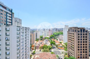 apartment em Rua Doutor Bacelar, Vila Clementino - São Paulo - SP