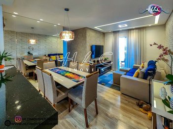 apartment em Rua do Retiro, Vila das Hortências - Jundiaí - SP