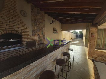 house em Rua Antônio Felipe José, Jardim Mugnaini - São José do Rio Preto - SP