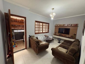 house em Rua Seis, Fazenda da Mata - Itu - SP