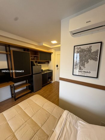 apartment em Rua São Benedito, Chácara Gaivotas - São Paulo - SP