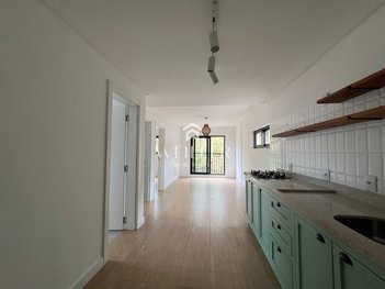 apartment em Rua Vereador Abílio Otávio do Canto, Ressacada - Itajaí - SC