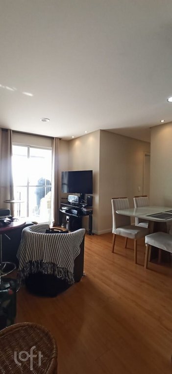 apartment em dos Americanos, Barra Funda - São Paulo - SP