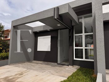 house em Rua Cassiterita, Rainha do Mar - Xangri-Lá - RS