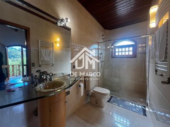 house em Rua das Orquídeas, Descansópolis - Campos do Jordão - SP