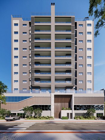 apartment em Rua Criciúma, Centro - Itajaí - SC