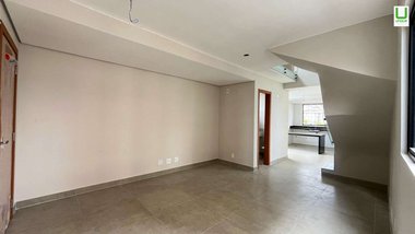 apartment em Rua Cristina, Santo Antônio - Belo Horizonte - MG