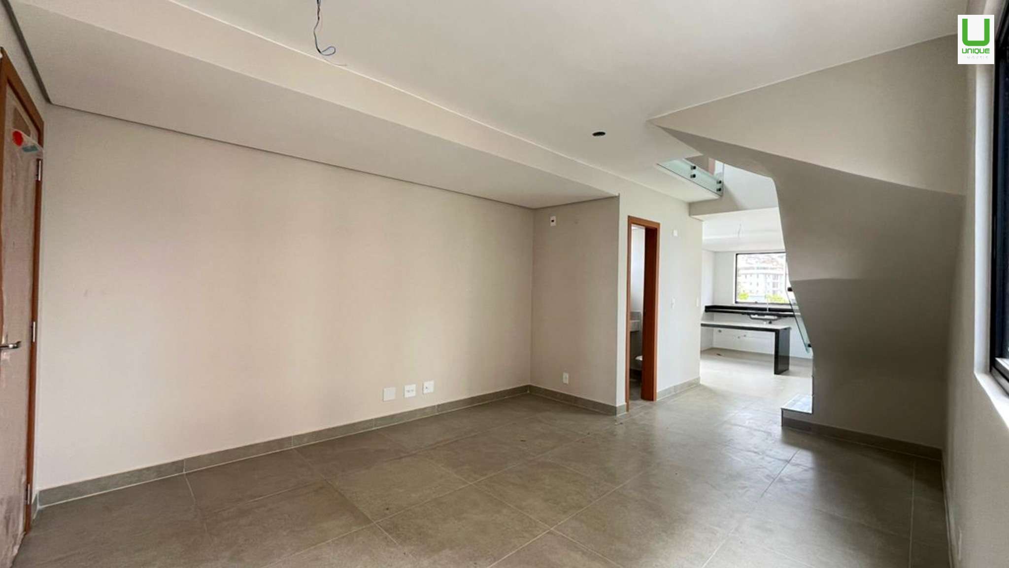 Apartamento com 2 quartos — Santo Antônio, Belo Horizonte