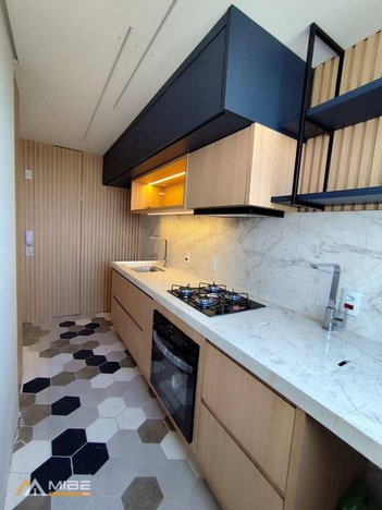 apartment em Rua Rio Pindaré, Parque Bellaville - Hortolândia - SP