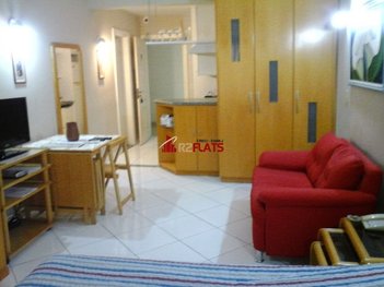 apartment em Rua Turiassu, Perdizes - São Paulo - SP