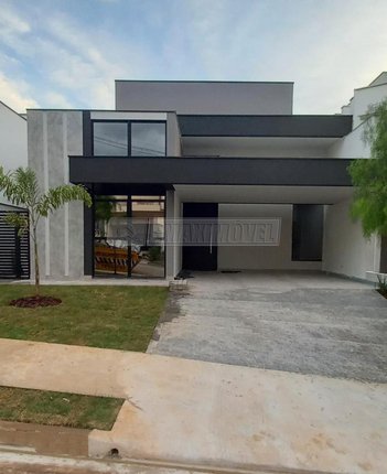 house em Rua Padre Lívio Emílio Calliari, Parque Ibiti Reserva - Sorocaba - SP