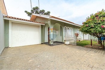 house em Travessa José Surugi, Seminário - Curitiba - PR