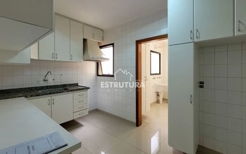 apartment em Avenida 41, Vila Santo Antônio - Rio Claro - SP