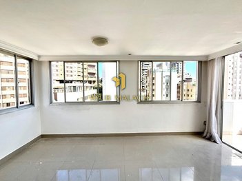 apartment em Rua Samuel Pereira, Anchieta - Belo Horizonte - MG