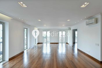 apartment em Rua Henrique Martins, Jardim Paulista - São Paulo - SP