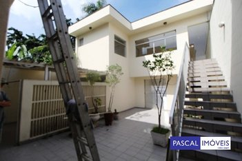 house em Rua Doutor José Cândido de Souza, Jardim Novo Mundo - São Paulo - SP