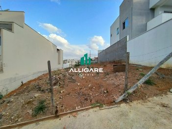 land_lot em Rua Maria Henriqueta de Barros Santiago, Parque Real - Pouso Alegre - MG