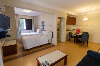 apartment em Alameda Ministro Rocha Azevedo, Cerqueira César - São Paulo - SP